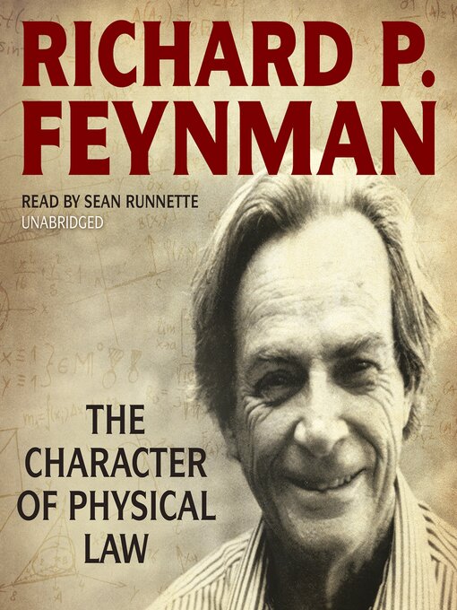 Title details for The Character of Physical Law by Richard P. Feynman - Available